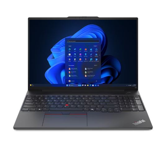 Lenovo E16 Gen 3,U7-255H,16GB,512GB,Integrated,No OS,16.0