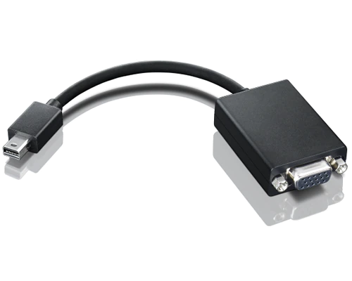 Lenovo Mini-DisplayPort to VGA Adapter - 0A36536