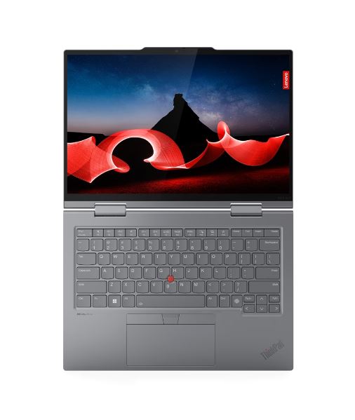 Latest (X1 Yoga) Lenovo X1 2-in-1 Gen 9,Intel® Core™ Ultra 7 155U, 12C (2P + 8E + 2LPE) ,32GB Base DDR5,1TB SSD M.2 2280 NVMe G4p,Integrated,Win 11 Pro 64,14.0" WUXGA AR 400nits Touch LP,FHD IR Cam,3Y Premier Support+CO2 Offset 0.5 ton -  21KE005DGR