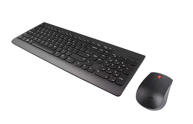 Lenovo Essential Wireless Combo Keyboard & Mouse Gen2