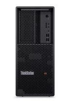 Lenovo Workstation P3 Tower G2 (750W) | Intel® Core Ultra 9 285K  (24C (8P + 16E) / 24T, Max Turbo up to 5.7GHz - P-core 3.7 / 5.7GHz,), 1x 16GB DDR5-5600 UDIMM Non-ECC, 512GB SSD M.2 2280 G4p TLC OPAL 2.0,  Windows® 11 Pro- 3 Yr On-Site