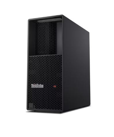 Lenovo P3 Tower (750W) | Intel® Core i7-14700K (20C (8P + 12E) / 28T, Max Turbo up to 5.6GHz, P-core 3.4 / 5.5GHz, E-core 2.5 / 4.3GHz, 33MB),16GB UDIMM DDR5-4400 Non-ECC, 1x 512GB SSD M.2 2280 l,  Windows® 11 Pro,3 Yr On-Site