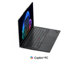 Lenovo ThinkPad E14 Gen 8 Laptop, Intel Core Ultra 7 355 Processor, 16GB RAM, 512GB SSD, 14" WUXGA Display, DOS, Backlit English Keyboard, 1 Year Warranty | 21Y6002NGQ