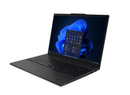 Lenovo ThinkPad T16 Gen 4 AI Business Laptop, Intel Core Ultra 7 258V Processor, 32 GB RAM, 512 GB SSD, 16" WUXGA Display, Windows 11 Pro, Backlit English & Arabic Keyboard, Black, 3 Year Warranty | 22AW004GGR