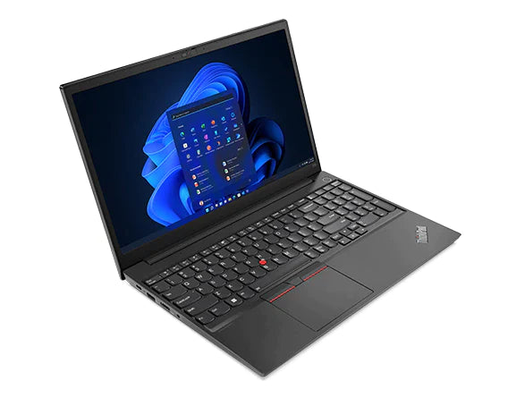 Lenovo ThinkPad E15 Gen 4 ( Intel® Core™ i5-1235U / NVIDIA® GeForce MX550 2GB GDDR6 / 8GB DDR4 / 512GB SSD M.2 / 15.6" FHD (1920x1080) IPS 300nits Anti-glare / 1YR CCI / DOS ) -  21E600ATGP