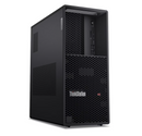 Lenovo P3 Tower G2 (750W) | Intel® Core Ultra 7 265K(Max Turbo up to 5.5GHz - P-core 3.9, E-core 3.3)| 1x 16GB DDR5-5600 UDIMM Non-ECC,| 512GB SSD M.2 2280 G4p TLC OPAL 2.0,  |Windows® 11 Pro, Arabic / English, |3 Year On Site Warranty