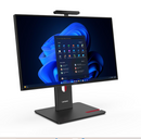 Lenovo ThinkCentre M90a Pro Gen 6 Desktop Computer, 27" QHD IPS 120Hz Display, Intel Core Ultra 7 265, 16GB RAM, 512GB SSD, Intel Graphics, English-Arabic K/B & Mouse, Win11Pro, Black | 13AQ0006GR