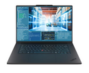 Lenovo ThinkPad P1 Gen7 Intel Core Ultra 7-155H, 32GB LPDDR5x, 1TB SSD, NVIDIA GeForce RTX 4060 8GB Graphics, 16″ WUXGA IPS 400nits 60Hz Non-Touch, KYB BL Arabic/English, Fingerprint Reader, Win11 Pro 64, 3Yr – 21KVS02F00