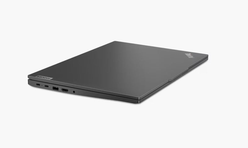21SR001EGR _ ThinkPad E16 Gen3, Intel Core Ultra 7 255H,16GB SO-DIMM DDR5-5600 512GB SSD M.2 2242 PCIe 4.0x4 NVMe Opal 2.0 Integrated Intel Arc 140T GPU Functions as Intel Graphics Windows 11 Pro,  KB Arabic / English  ( Preloaded ) 2Y Depot Warranty