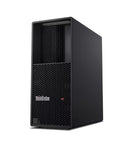 Lenovo Workstation P3 TWR (750W), i9-14900K, 16GB, 512GB, Integrated No OS 3Y Onsite
