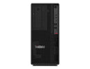 Lenovo ThinkStation P3 Tower (750W) |Intel® Core™ i9-14900K (24C (8P + 16E) / 32T, Max Turbo up to 5.8GHz, P-core 3.0 / 5.4GHz, E-core 2.2 / 4.3GHz, 36MB), 16GB UDIMM DDR5-4800 Non-ECC RAM, 512GB SSD M.2 2280  Windows® 11 Pro, 3 Year On-Site-  30GS00BQAX