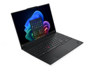 ThinkPad E16 Gen3|Intel Core Ultra 7 258V,32GB SO-DIMM DDR5-5600 512GB SSD M.2 2242 PCIe 4.0x4 NVMe Opal 2.0 Integrated Intel Arc 140T GPU Functions as Intel Graphics Windows 11 Pro, KB Arabic / English ( Preloaded ) 2Y Depot Warranty(22AY000LGR)