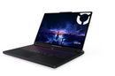 LENOVO LEGION PRO 7 16IAX10H-83F5008NAX | Intel Ultra 9 275HX, 32GB RAM, 2TB SSD, 16" WQXGA OLED 240Hz, 12GB NVIDIA RTX 5070Ti, DOS Eng-Arab Keyboard, Eclipse Black , 1 Years Lenovo Warranty