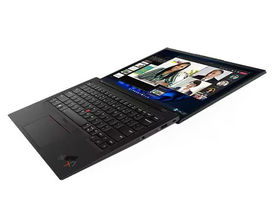 Lenovo ThinkPad X1 Carbon Gen 10 ( Intel® Core™ i7-1255U / Intel® Iris® Xe Graphics / 16GB Soldered LPDDR5 / 1TB SSD M.2 / 14" WUXGA (1920x1200) IPS 400nits Anti-glare / 3YR Onsite / Windows® 11 DG Windows 10 Pro) - 21CB003DGR