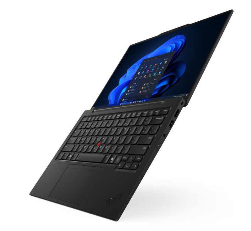 21NS00LWGR _ ThinkPad X1 Carbon Gen 13 Aura Edition( Copilot+ PC),U7-258V,32GB Base DDR5,1TB SSD M.2 2280 TLC G5p,Intel Arc,Win 11 Pro 64,14.0" 2.8K OLED AG AR AS 500nits,FHD IR Cam,3Y Premier Support