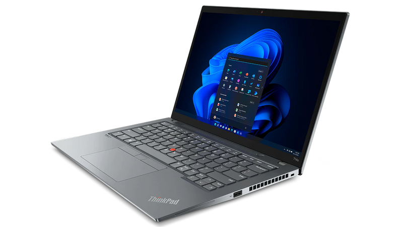 Lenovo ThinkPad T14s Gen 3 ( Intel® Core™ i7-1255U / Intel® Iris® Xe Graphics / 16GB Soldered LPDDR5 / 1TB SSD M.2 / 14" WUXGA (1920x1200) IPS 300nits Anti-glare / 3YR CCI / Windows® 11 DG Windows 10 Pro ) - 21BR009RGR