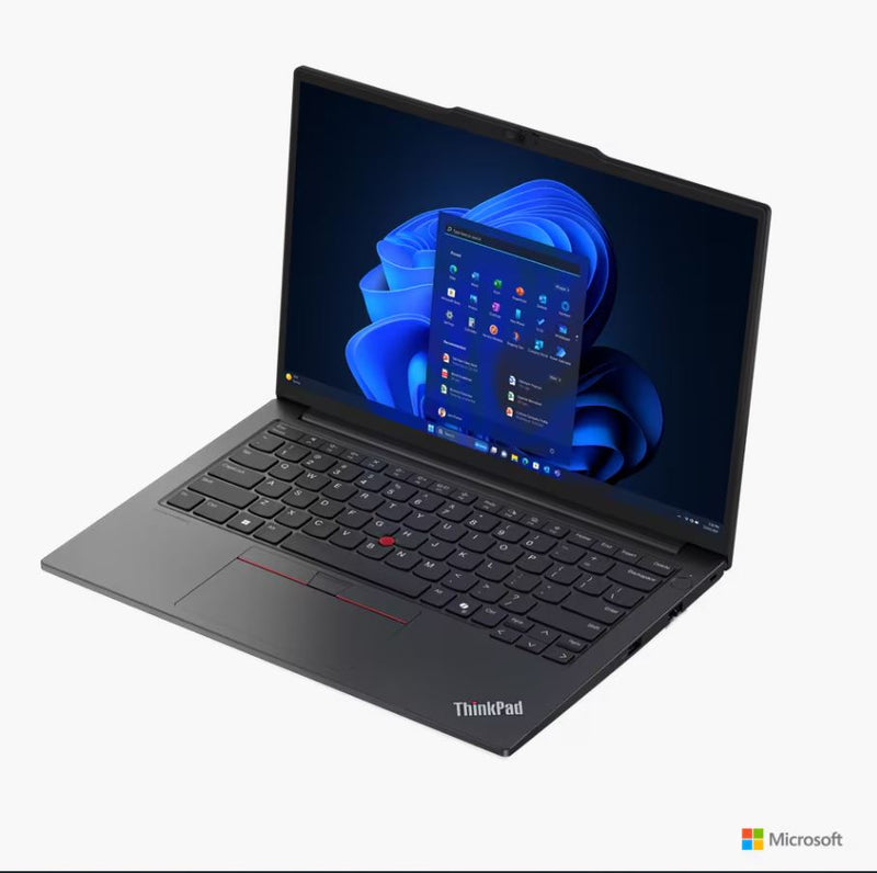 Lenovo ThinkPad E14,U5-125U,8GB DDR5,512GB SSD M.2 2242 NVMe, Integrated, Win 11 Pro 64 Preloaded,14.0" WUXGA AG 300nits,FHD IR Cam,2 Yr