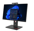 Lenovo ThinkCentre M90a Pro Gen 6 Desktop Computer, 27" QHD IPS 120Hz Display, Intel Core Ultra 7 265, 16GB RAM, 512GB SSD, Intel Graphics, English-Arabic K/B & Mouse, Win11Pro, Black | 13AQ0006GR