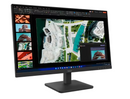 Lenovo S27-4e 27.0' Monitor, IPS panel 100Hz , 1920 x 1080,  Input connectors- VGA + HDMI 1.4 ,Cables included - HDMI, 3 Years      warranty( 64BEKAT1UK )
