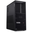 Lenovo Workstation P3 Tower G2 (750W) | Intel® Core Ultra 9 285K  (24C (8P + 16E) / 24T, Max Turbo up to 5.7GHz - P-core 3.7 / 5.7GHz,), 1x 16GB DDR5-5600 UDIMM Non-ECC, 512GB SSD M.2 2280 G4p TLC OPAL 2.0,  Windows® 11 Pro- 3 Yr On-Site