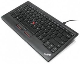 ThinkPad Compact USB Keyboard with TrackPoint