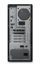 Lenovo ThinkStation P3 Tower Gen 2 Workstation Computer, Intel Core Ultra 7 265, 16GB RAM, 512GB SSD, Intel Graphics, Wired English-Arabic Keyboard & Mouse, Windows 11 Pro | 30HT0041AX