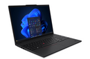 Lenovo ThinkPad T16 Gen 4 AI Business Laptop, Intel Core Ultra 7 258V Processor, 32 GB RAM, 512 GB SSD, 16" WUXGA Display, Windows 11 Pro, Backlit English & Arabic Keyboard, Black, 3 Year Warranty | 22AW004GGR
