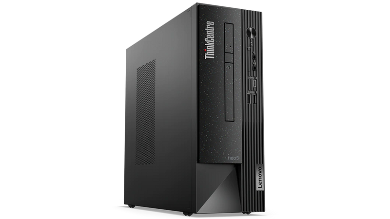 Lenovo ThinkCentre neo 50s ( Intel® Core™ i5-12400 / Intel® UHD Graphics 730 / 8GB DDR4 / 256GB SSD M.2 / 1-year CCI / DOS ) - 11T000FJGR
