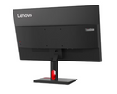 Lenovo ThinkVision S24i-30 24 inch FHD Monitor (IPS Panel, 100Hz, 4ms, HDMI, VGA, Phone Holder) - Tilt Stand,3 years warranty