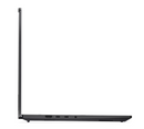 Lenovo ThinkPad P1 Gen7 Intel Core Ultra 7-155H, 32GB LPDDR5x, 1TB SSD, NVIDIA GeForce RTX 4060 8GB Graphics, 16″ WUXGA IPS 400nits 60Hz Non-Touch, KYB BL Arabic/English, Fingerprint Reader, Win11 Pro 64, 3Yr – 21KVS02F00