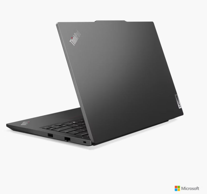 Lenovo ThinkPad E14,U5-125U,8GB DDR5,512GB SSD M.2 2242 NVMe, Integrated, Win 11 Pro 64 Preloaded,14.0" WUXGA AG 300nits,FHD IR Cam,2 Yr