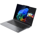 Lenovo ThinkPad X9-14 Gen1 Aura Edition Intel Core Ultra 7-258V, 32GB DDR5, 1TB SSD, Integrated Intel Arc Graphics, 14″ WUXGA OLED 400nits 100% DCI-P3 Non -Touch, KYB Backlit Arabic/English, Fingerprint Reader, Win11 Pro 64, 3Yr – 21QA002CGR