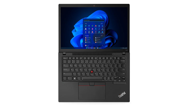 Lenovo ThinkPad X13 Gen 3 ( Intel® Core™ i7-1255U / Intel® Iris® Xe Graphics / 16GB Soldered LPDDR5 / 512GB SSD M.2 / 13.3" WUXGA (1920x1200) IPS 300nits Anti-glare / 3YR CCI / Windows® 11 DG Windows 10 Pro ) - 21BN007UGR