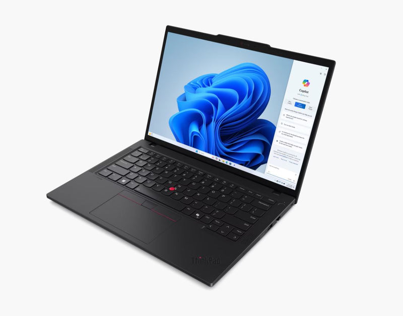 ThinkPad T14,U7-155U,16GB DDR5,1TB SSD M.2 2280 NVMe G4,Integrated,Win 11 Pro 64,14.0" WUXGA AG 400nits,3 Yr