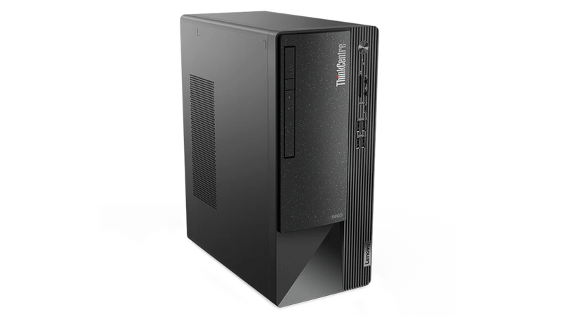 Lenovo ThinkCentre neo 50t ( Intel® Core™ i5-12400 / Intel® UHD Graphics 730 / 4GB DDR4 / 1TB HDD 7200rpm /  1-year CCI / Windows® 11 Pro ) - 11SE008DGR