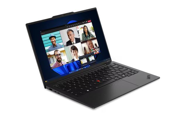 Latest ThinkPad X1 Carbon Gen 12,U7-155U,16GB Base DDR5,512GB SSD M.2 2280 NVMe G4p,Integrated,Win 11 Pro 64,14.0" WUXGA AG 400nits,FHD IR Cam,3Y Premier - 21KC001JGR