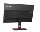 Lenovo ThinkVision S24i-30 24 inch FHD Monitor (IPS Panel, 100Hz, 4ms, HDMI, VGA, Phone Holder) - Tilt Stand,3 years warranty
