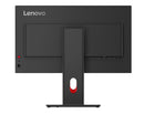 Lenovo ThinkVision T24-40 Monitor - 64A4MATXUK | Price In Dubai UAE Africa KSA Lenovo ThinkVision T24-40 Monitor 23.8″ FHD IPS Non-Touch (250nits, 99% sRGB, 4ms, 48Hz – 120Hz) 3Yr – 64A4MATXUK