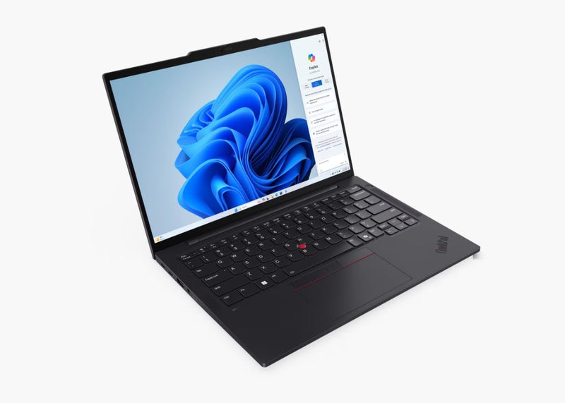 ThinkPad T14s G5,U7-155U,16GB Base DDR5,512GB SSD M.2 2280 NVMe G4,Integrated,Win 11 Pro 64,14.0" WUXGA AG 400nits,5M RGB+IR Cam, 3 YR CCI