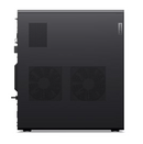 Lenovo ThinkStation P3 Tower Gen 2 Workstation Computer, Intel Core Ultra 7 265, 16GB RAM, 512GB SSD, Intel Graphics, Wired English-Arabic Keyboard & Mouse, Windows 11 Pro | 30HT0041AX