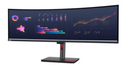ThinkVision P49w-30 49" Curved 5K DQHD Thunderbolt USB-C Monitor