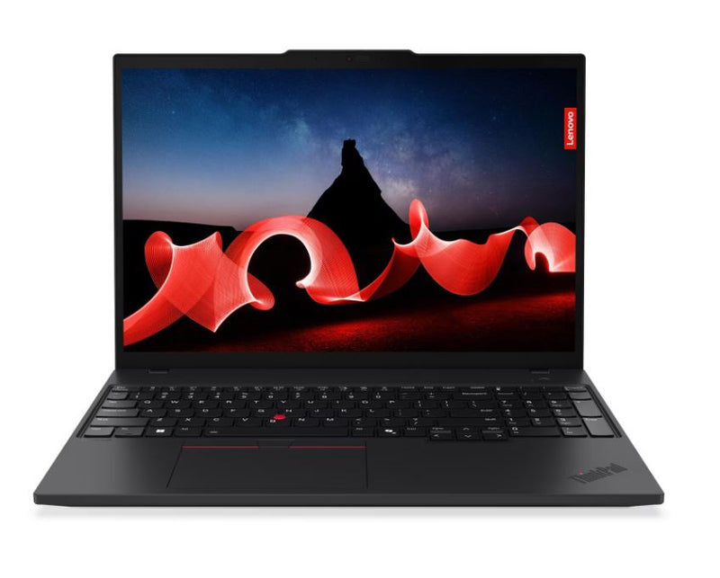 21MN000DGR _ThinkPad T16 Gen 3 ,Intel® Core™ Ultra 7 155U, 12C (2P + 8E + 2LPE),16GB  DDR5,512GB SSD M.2 2280 NVMe G4,Integrated, Win 11 Pro 64-,16.0"WUXGA AG 300nits, 3 Yr CCI