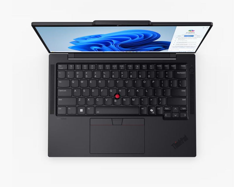 ThinkPad T14s Gen 5,U7-155U,32GB Base DDR5,512GB SSD M.2 2280 NVMe G4,Integrated,Win 11 Pro 64,14.0" WUXGA AG 400nits,5M RGB+IR Cam,3 Yr CCI