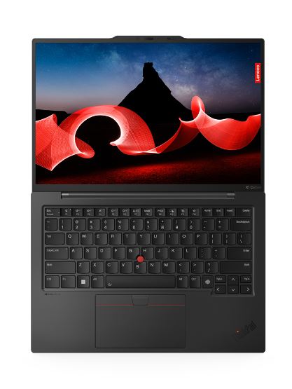 X1 Carbon Gen 12 ,U7-165U,64GB Base DDR5,1TB SSD M.2 2280 NVMe G4p,Integrated,Win 11 Pro 64,14.0" WUXGA AG 400nits,FHD IR Cam-3 Yr Premier