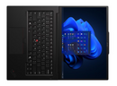 Lenovo ThinkPad P14s Gen6 Intel Core Ultra 7-255H, 16GB DDR5, 512GB SSD, NVIDIA RTX PRO 500 Blackwell Generation 6GB Graphics, 14.5″ WUXGA IPS 400nits 45% NTSC Non-Touch, KYB Backlit Arabic/English, Fingerprint Reader, Win11 Pro 64, 3Yr – 21QT0009GR