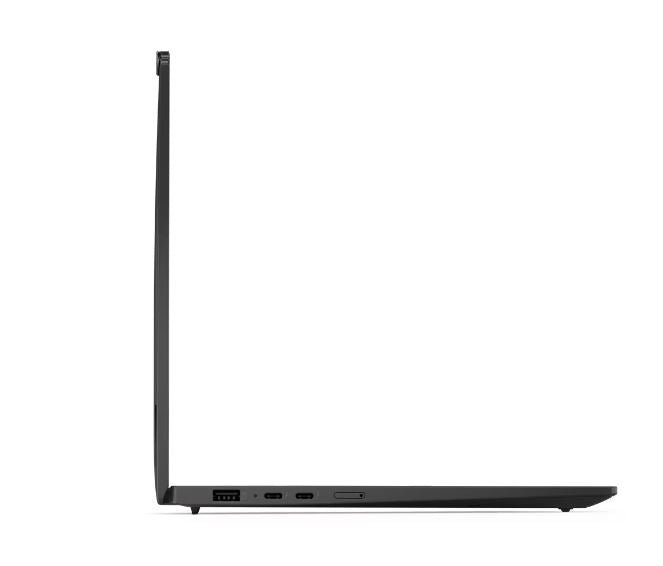 Latest ThinkPad X1 Carbon Gen 12,U7-155U,16GB Base DDR5,512GB SSD M.2 2280 NVMe G4p,Integrated,Win 11 Pro 64,14.0" WUXGA AG 400nits,FHD IR Cam,3Y Premier - 21KC001JGR