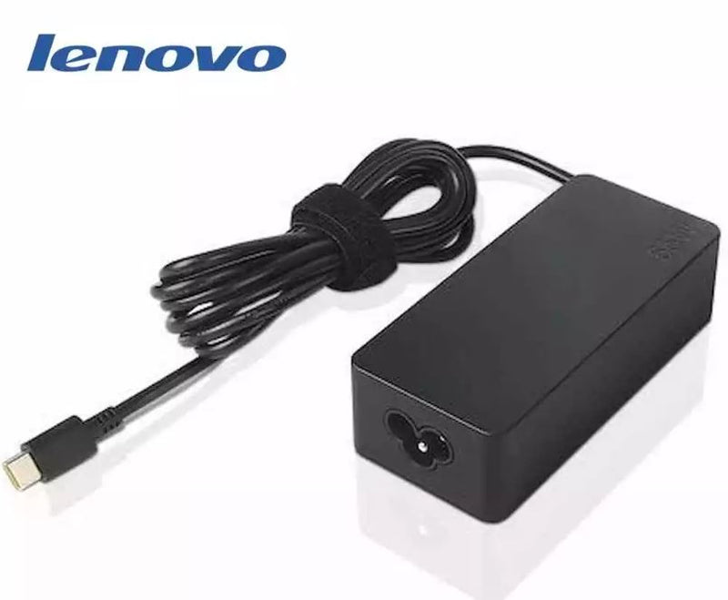 Lenovo 65W Standard AC Adapter (USB Type-C)- UK-1 Year--4X20M26276