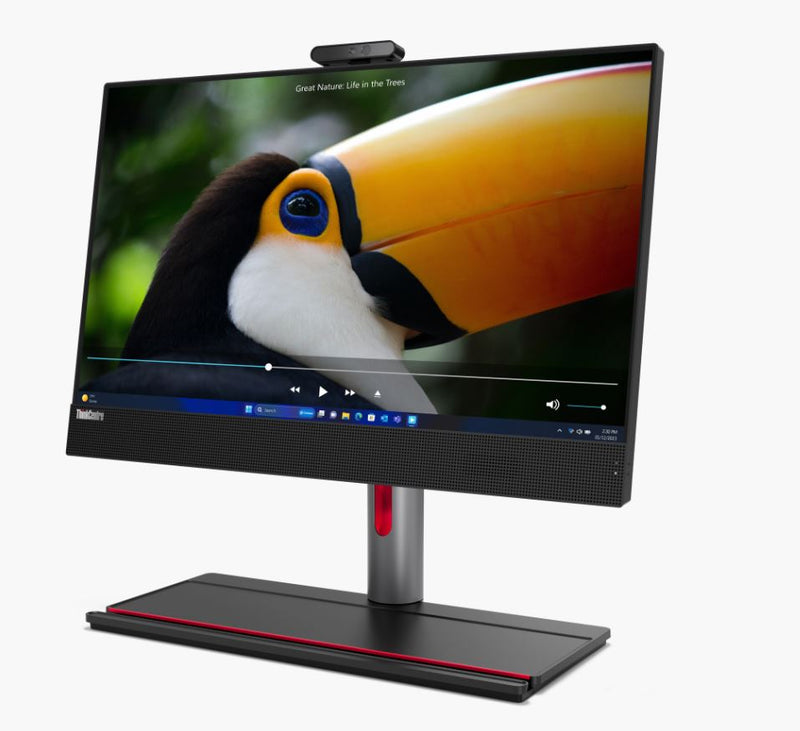 AIO Lenovo M90a G5,23.8" Non-Touch, ,i7-14700,16GB DDR5,512GB SSD M.2 2280 NVMe G4,Integrated,Win 11 Pro 64-3 Yr