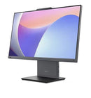 Lenovo AIO ThinkCentre Neo 50a 24 Gen5 Core 7 240H,, 8GB DDR5, 512GB SSD, Integrated Intel UHD Graphics, 23.8″ FHD IPS Non-Touch 250nits 99% sRGB, USB Calliope Mouse/KYB Arabic/English, No OS, 1Yr