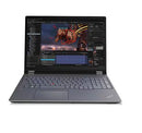 Lenovo P16 G2| Intel® Core™ i9-13980HX , 32GB (2 x 16) SO-DIMM DDR5-5600 Non-ECC RAM, 1TB SSD M.2 2280 PCIe® 4.0x4 Performance NVMe® Opal 2.0, NVIDIA® RTX 3500 Ada  12GB GDDR6 ECC,16" WQUXGA (3840x2400) ,Win 11 Pro,-21FA000YGR